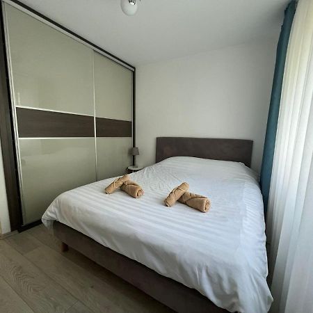 Kronstader Apartaments ブラショフ エクステリア 写真