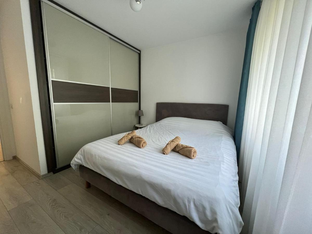 Kronstader Apartaments ブラショフ エクステリア 写真