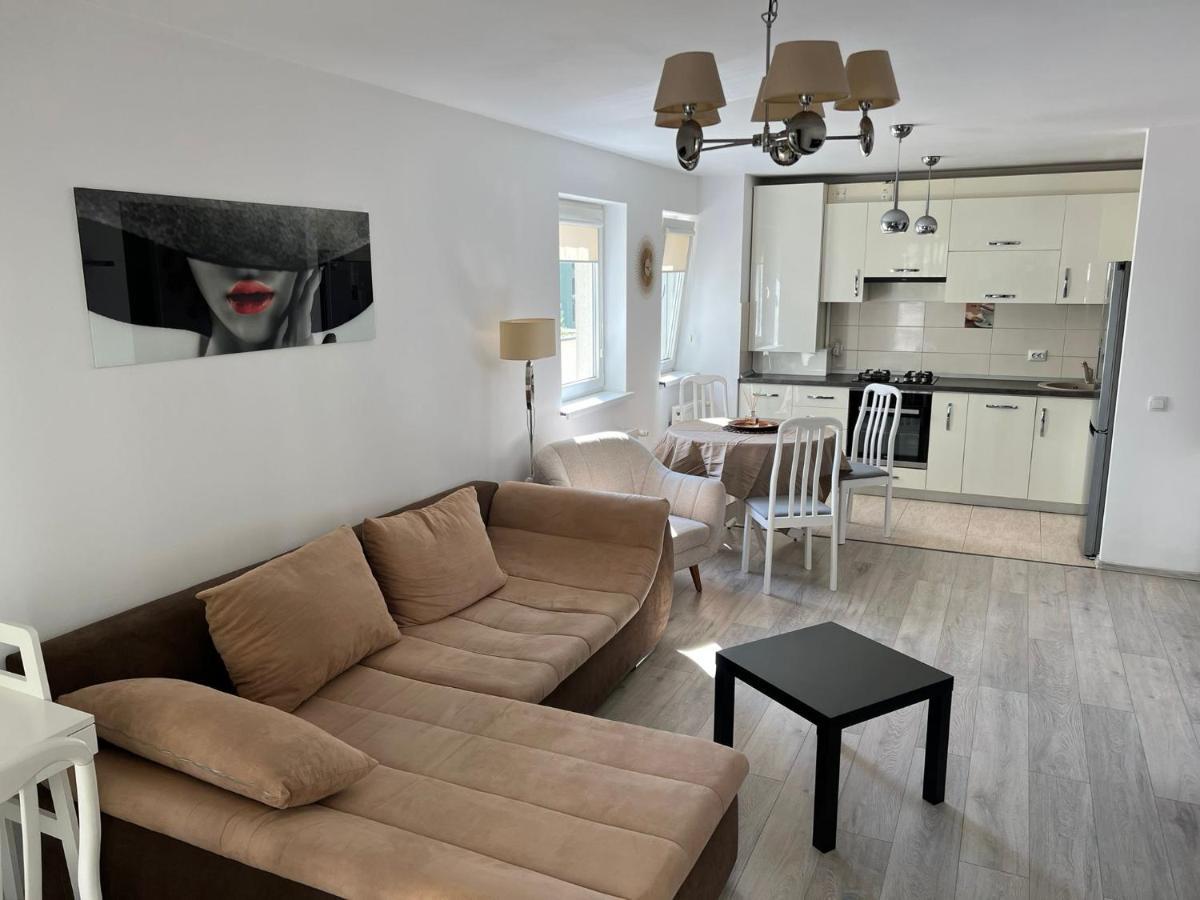 Kronstader Apartaments ブラショフ エクステリア 写真