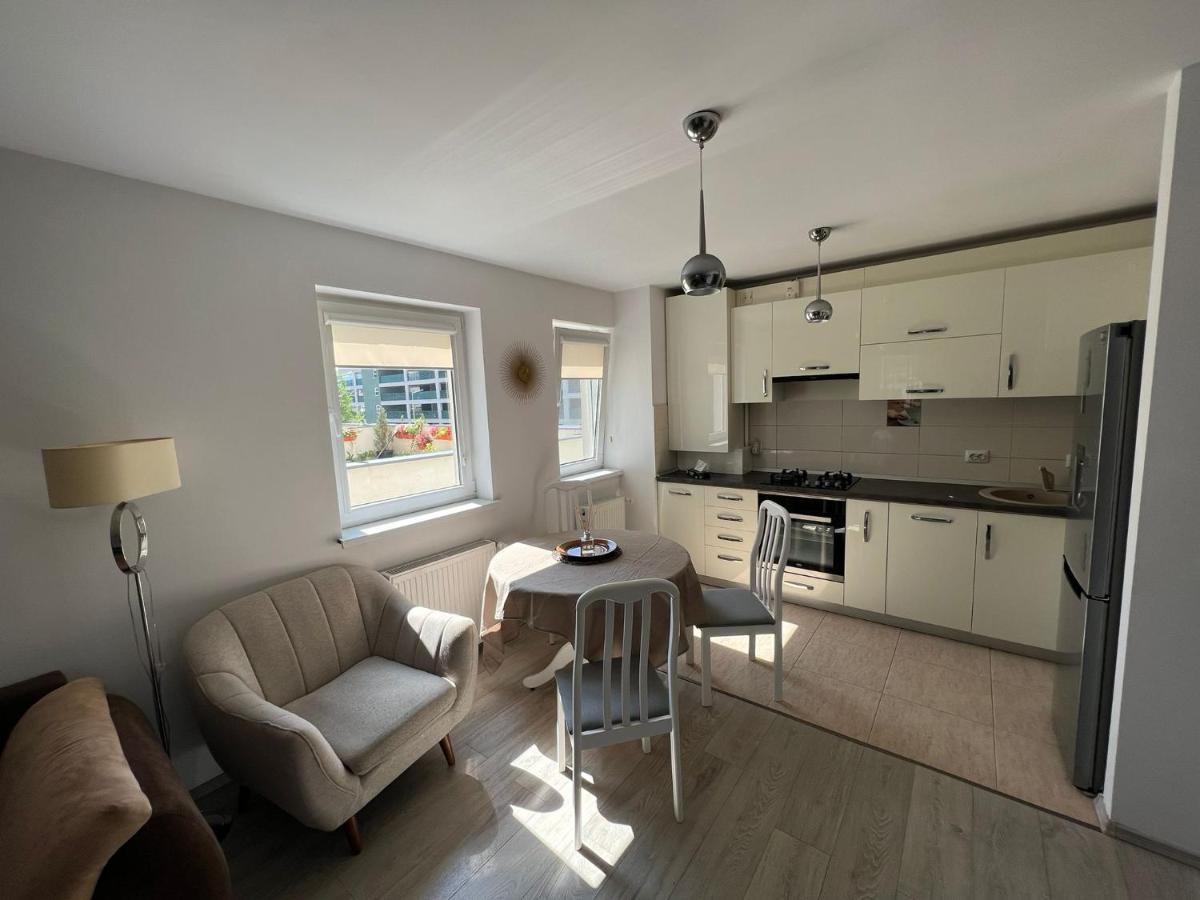 Kronstader Apartaments ブラショフ エクステリア 写真