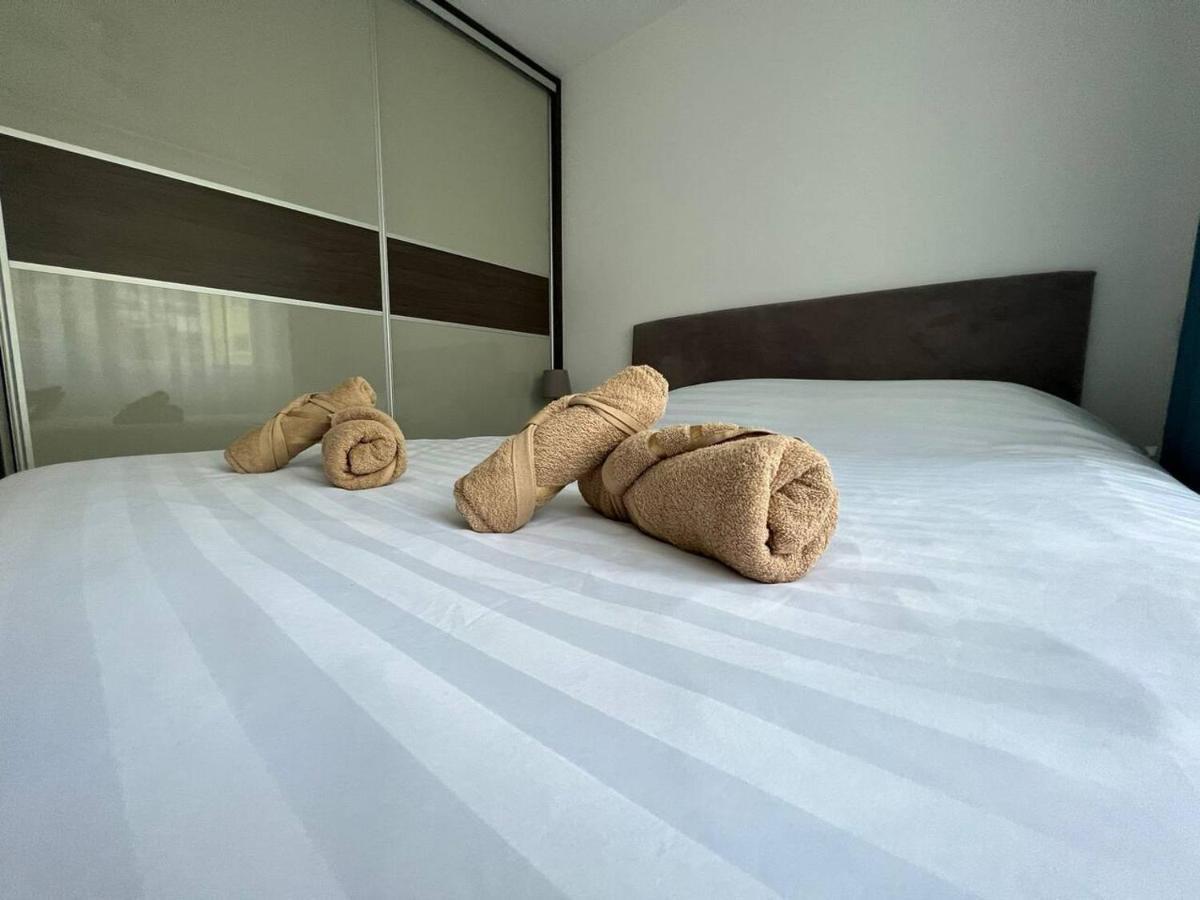 Kronstader Apartaments ブラショフ エクステリア 写真