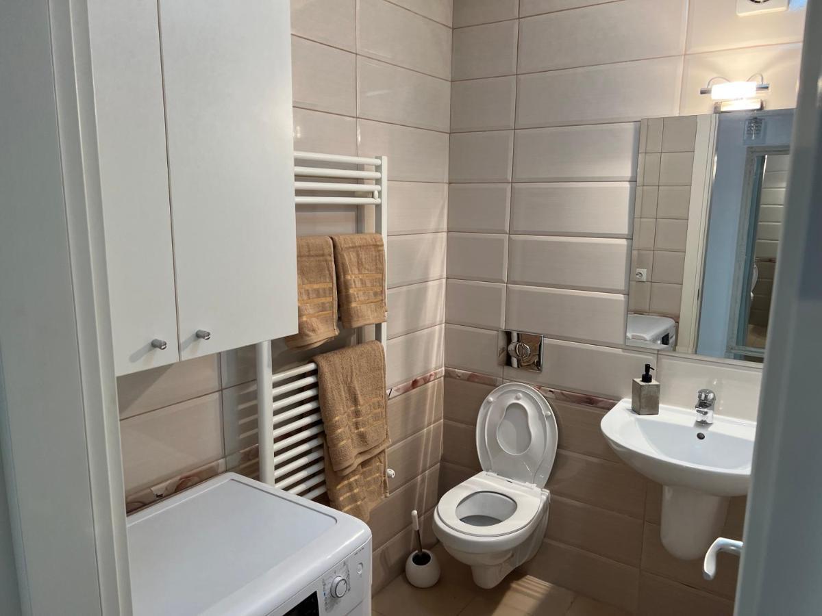 Kronstader Apartaments ブラショフ エクステリア 写真