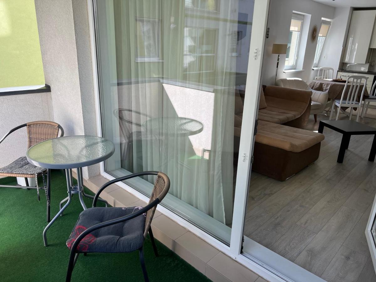 Kronstader Apartaments ブラショフ エクステリア 写真