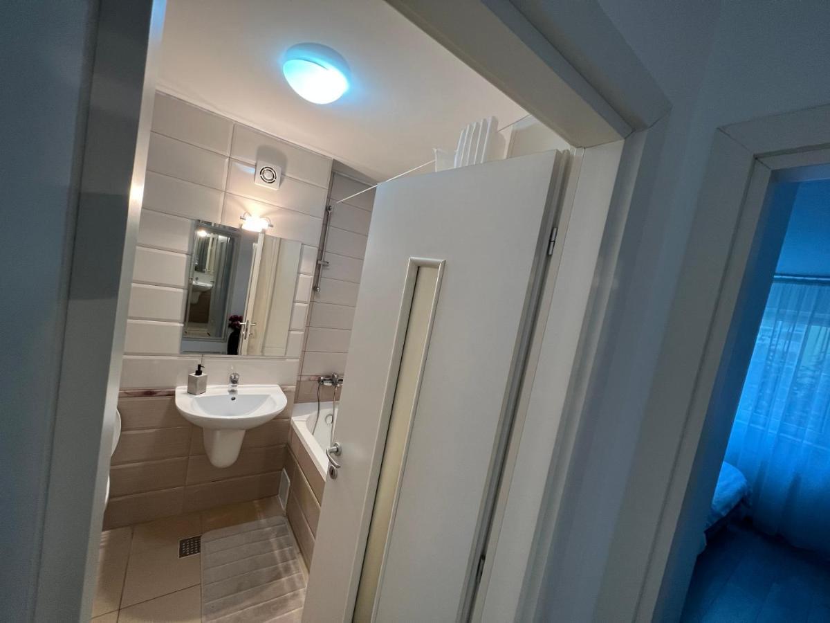 Kronstader Apartaments ブラショフ エクステリア 写真